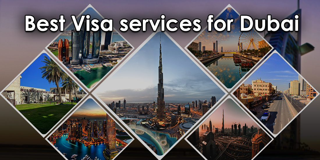 Dubai visa online